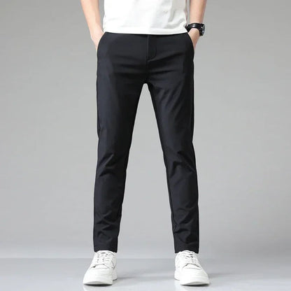 Heren Chino – Slim Fit – Voor Casual of Formele Gelegenheden