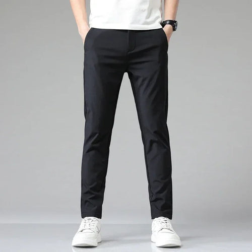 Heren Chino – Slim Fit – Voor Casual of Formele Gelegenheden