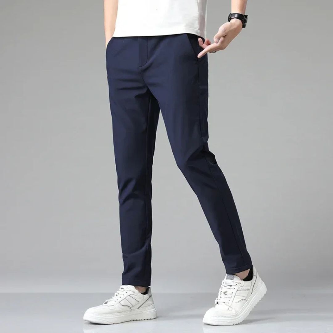 Heren Chino – Slim Fit – Voor Casual of Formele Gelegenheden