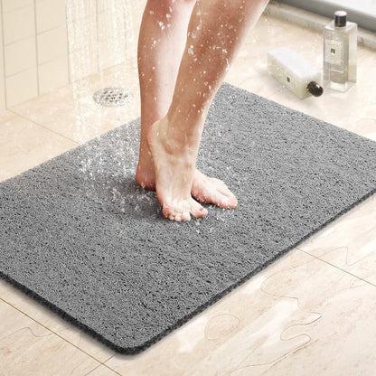 Absorberende Badmat – Sneldrogend – Antislip – Voor Badkamer en Douche