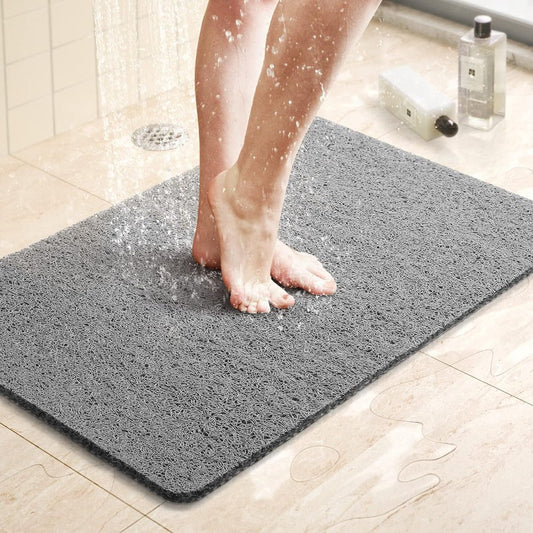 Absorberende Badmat – Sneldrogend – Antislip – Voor Badkamer en Douche