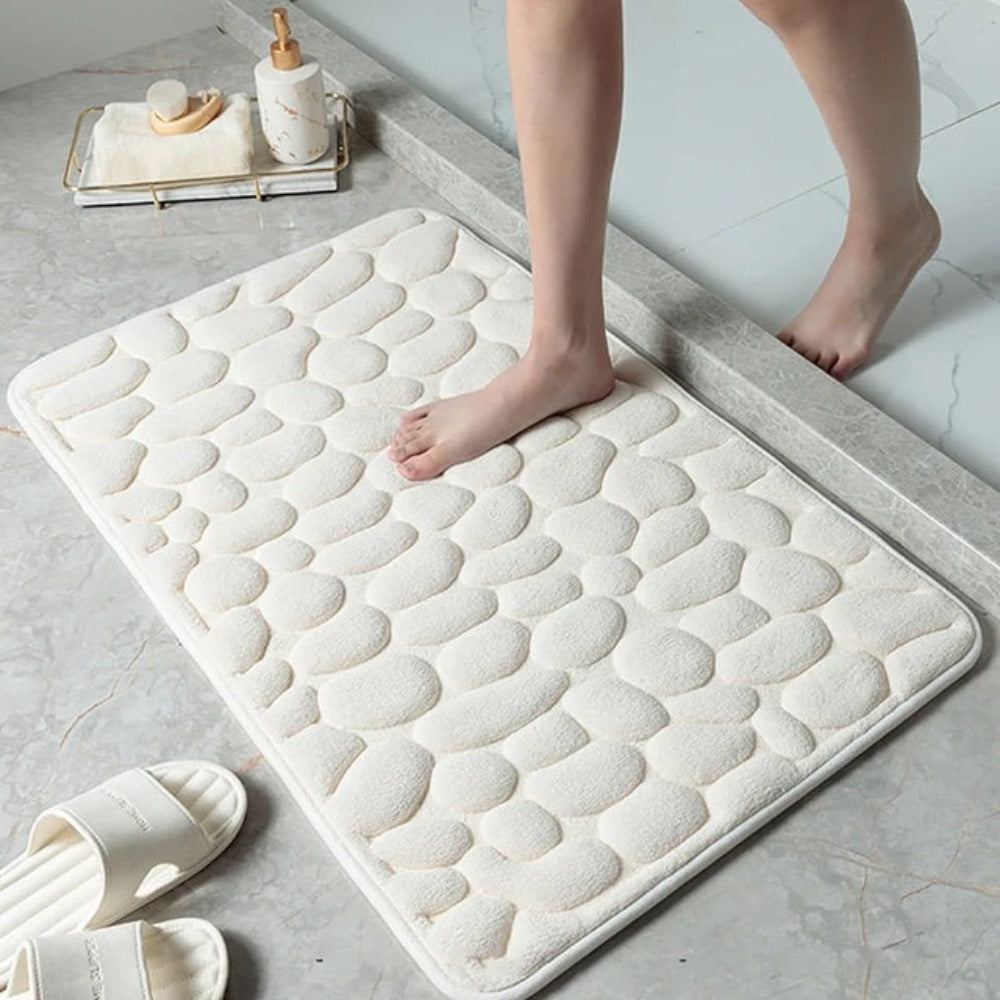 Badmat – Gewrichtsbeschermend – Antislip – Voor Badkamer en Douche