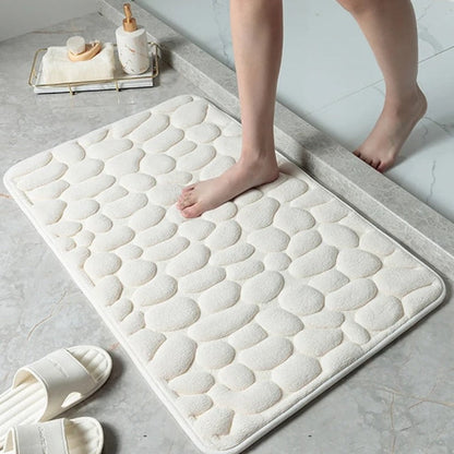 Badmat – Gewrichtsbeschermend – Antislip – Voor Badkamer en Douche