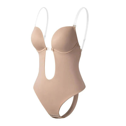 V-Low Shaper | Backless Body – Voor Een Gladde Silhouet
