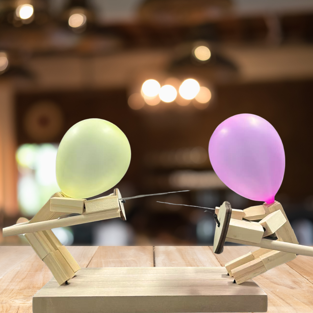 Duel Buddies – Leuk Gezins Spel voor Iedereen