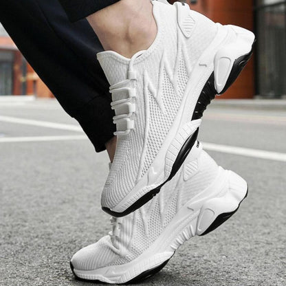 Elevate Sneaker heren | Onzichtbare verhoging voor extra lengte