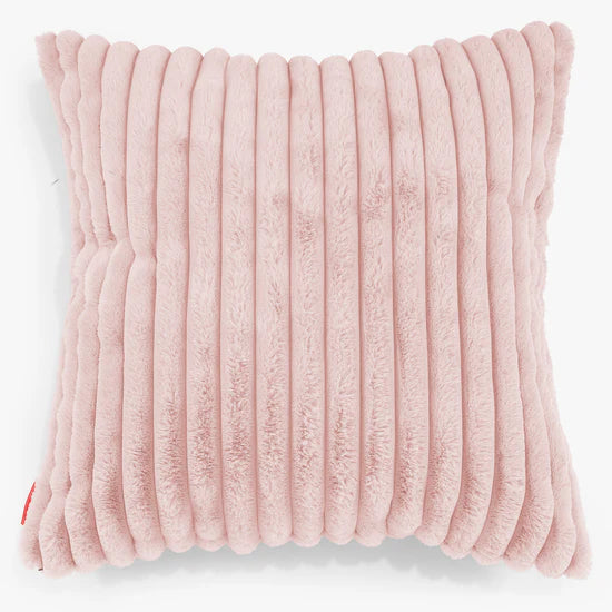 Zachte Pluizige Kussens – Strepen Design – Voor Bank of Slaapkamer