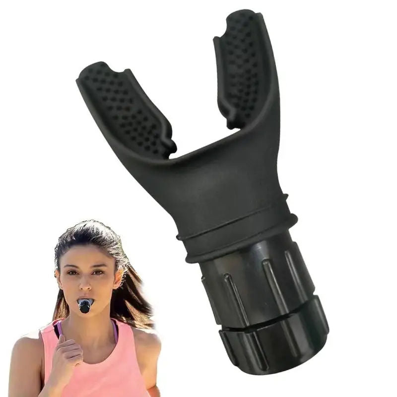 Ademhalingstrainer – Verbeter Longcapaciteit – Voor Sport en Gezondheid