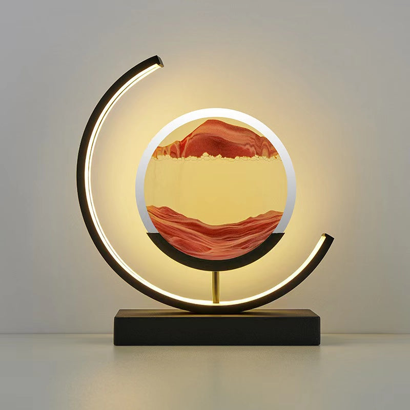 Sfeerlamp – Abstract Design – Voor Decoratie en Verlichting