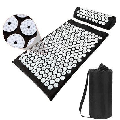Acupressuur Mat – Voor Ontspanning & Pijnverlichting