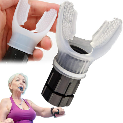 Ademhalingstrainer – Verbeter Longcapaciteit – Voor Sport en Gezondheid