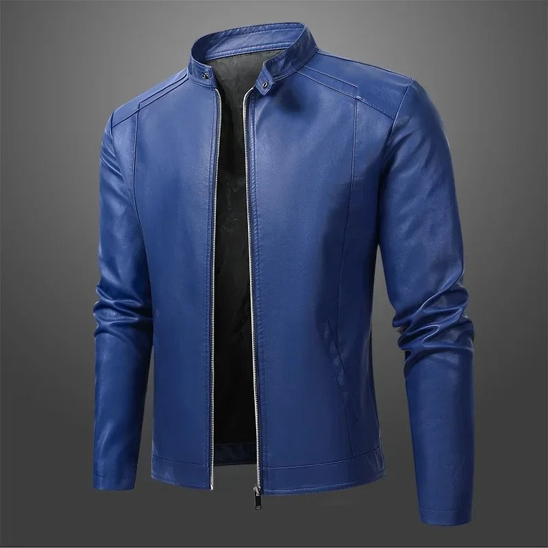 Leren Jas – Met Rits – Voor Stoere Looks