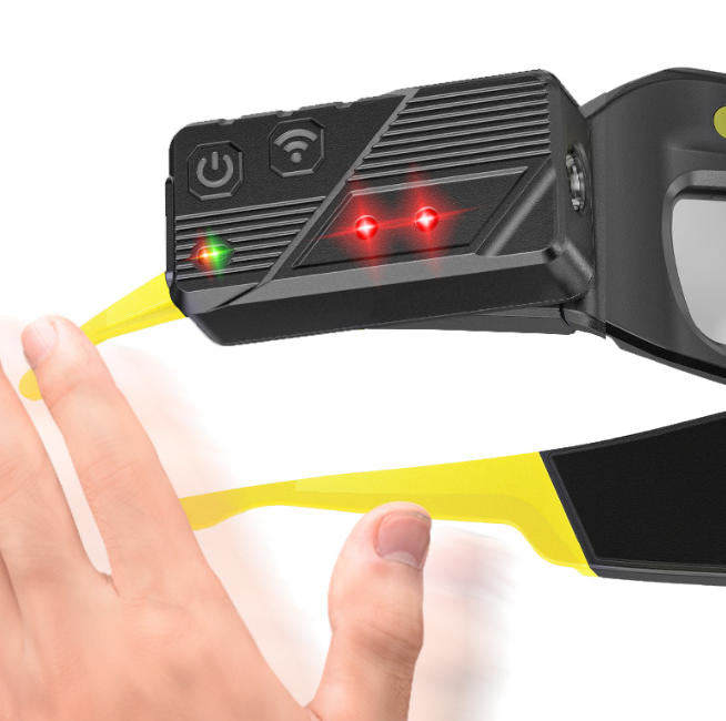 Verlicht werkbril – LED-licht – voor handsfree verlichting