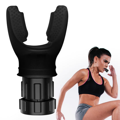 Ademhalingstrainer – Verbeter Longcapaciteit – Voor Sport en Gezondheid