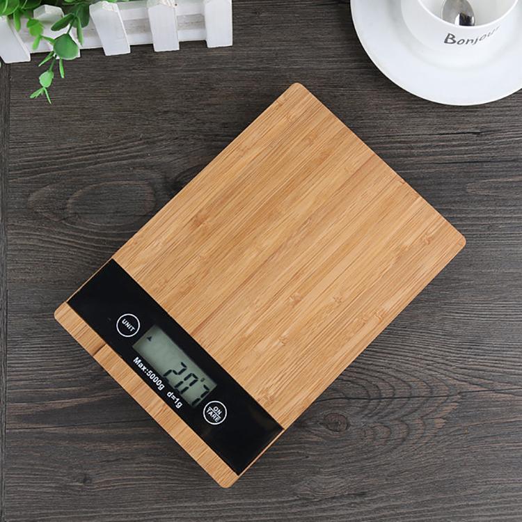 Digitale Keukenweegschaal – Nauwkeurig – Voor Koken en Bakken