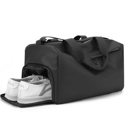 SportFlex Tas - Waterdichte Sporttas met Schoenenvak