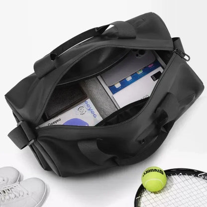 SportFlex Tas - Waterdichte Sporttas met Schoenenvak