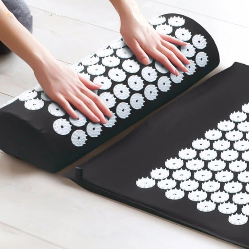 Acupressuur Mat – Voor Ontspanning & Pijnverlichting