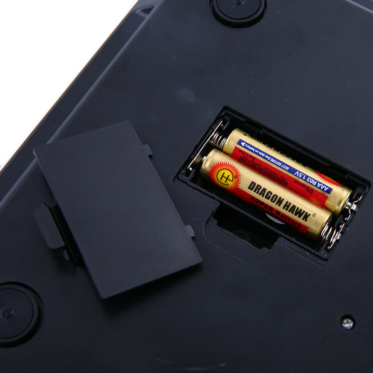 Digitale Keukenweegschaal – Nauwkeurig – Voor Koken en Bakken