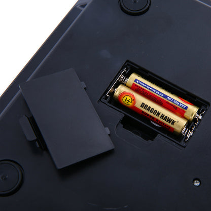 Digitale Keukenweegschaal – Nauwkeurig – Voor Koken en Bakken