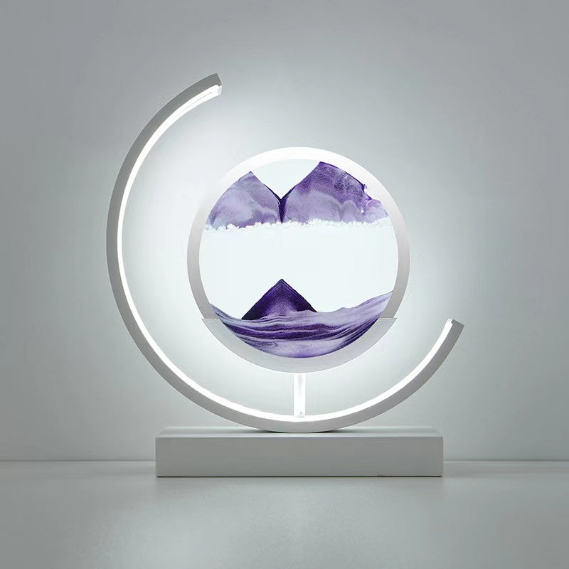 Sfeerlamp – Abstract Design – Voor Decoratie en Verlichting