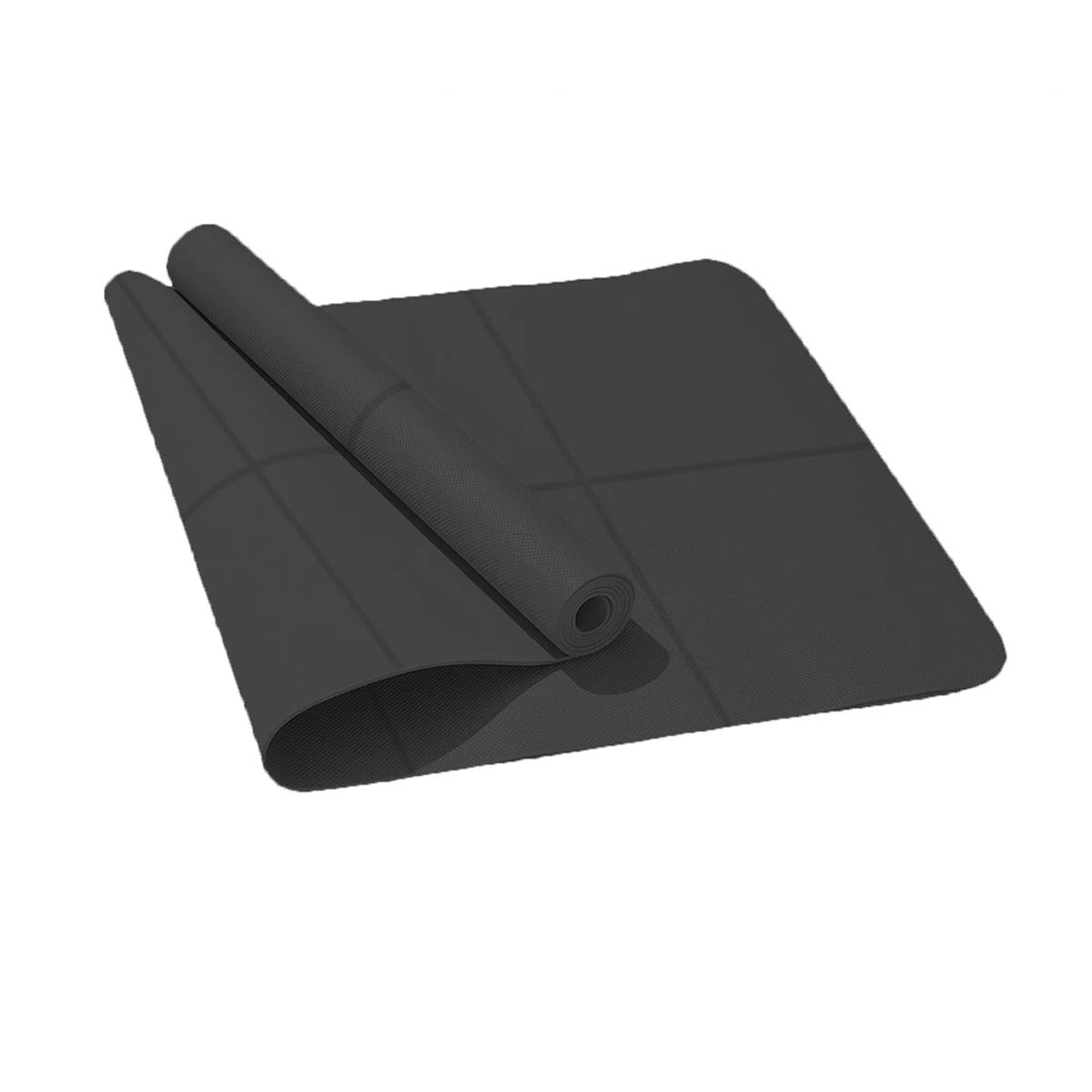 Yoga Mat – EVA Materiaal – Waterproof – Voor Yoga en Fitness