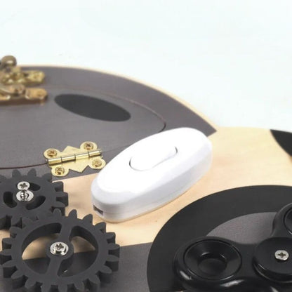 Educatief Speelgoed – Fidget Bord – Motorische Vaardigheden – Voor Kinderen