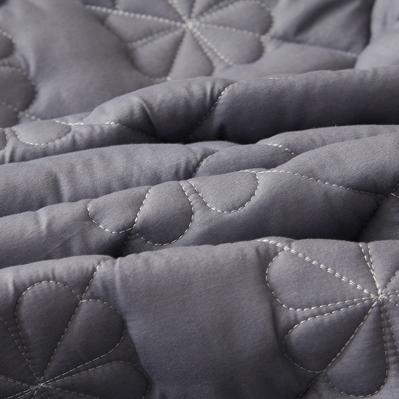 Matrasbeschermer – Waterdicht – Gestept – Bescherming voor Bed