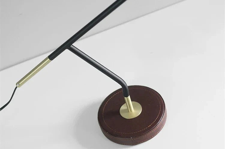 Moderne Bureaulamp – Verstelbaar – Stijlvol Design – Voor Woonkamer of Werkruimte