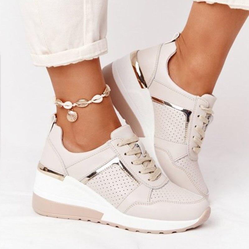 ComfortSneaker - Geen Pijn Meer met Deze Ergonomische Sneakers