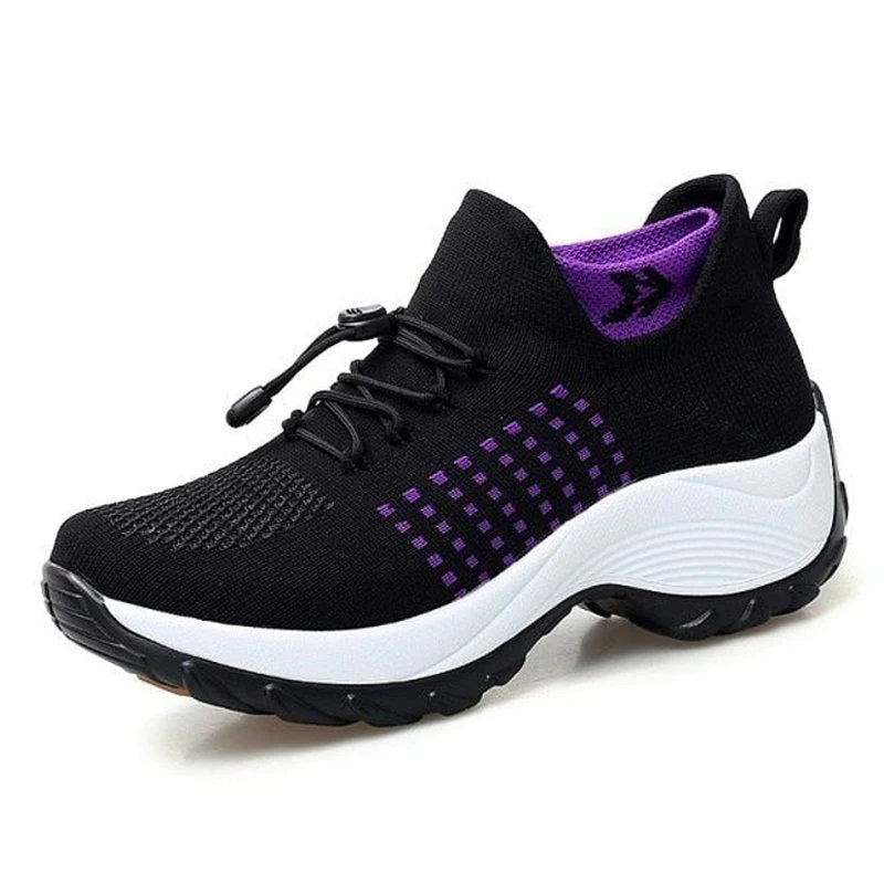 ComfortSteps | Ergonomische Dameschoenen – Voor Pijnvrij Lopen