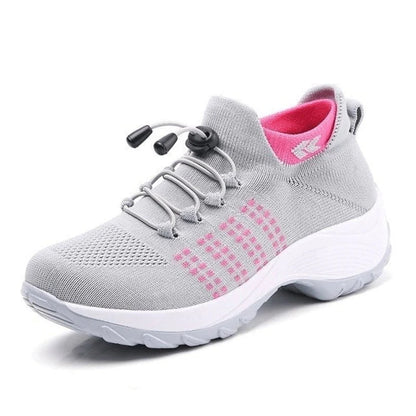 ComfortSteps | Ergonomische Dameschoenen – Voor Pijnvrij Lopen