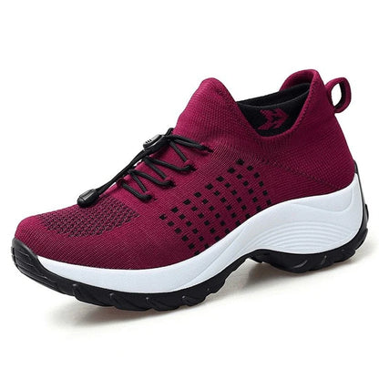 ComfortSteps | Ergonomische Dameschoenen – Voor Pijnvrij Lopen