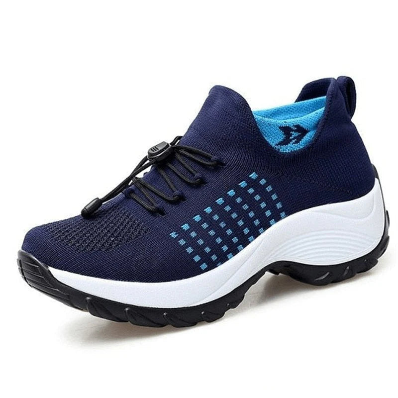 ComfortSteps | Ergonomische Dameschoenen – Voor Pijnvrij Lopen