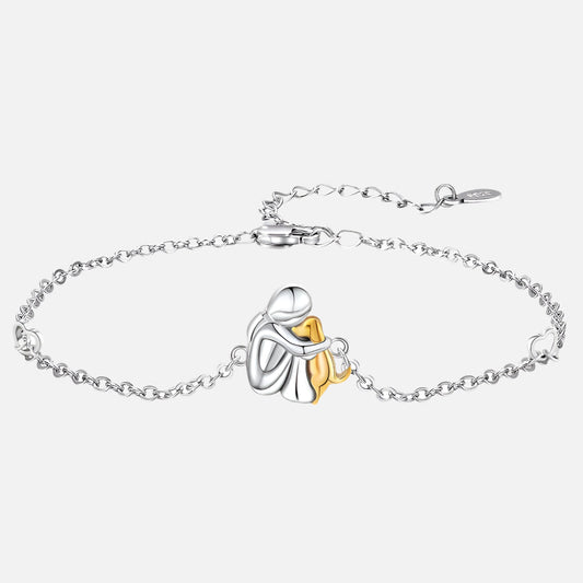Dames Armband – Met Hanger – Voor Dierenvrienden