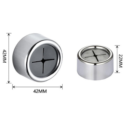 Muurhaken Set – Roestvrij staal – Moderne design