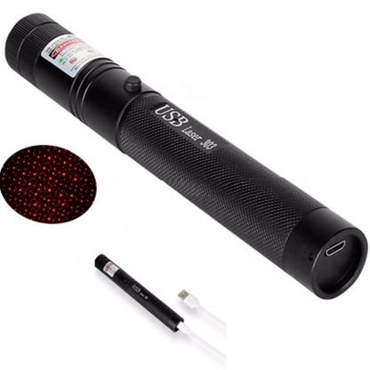 Laserpointer – Oplaadbaar – Voor Presentaties & Buiten