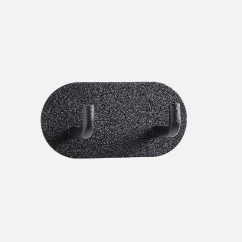 Muurhaak – Stijlvol ontwerp – Twee haken – Voor keuken en badkamer