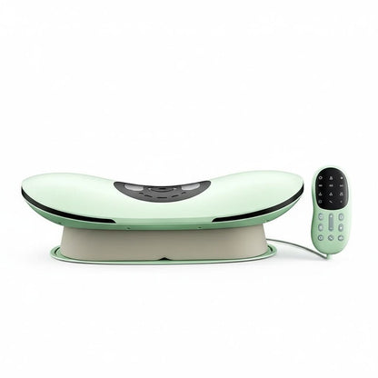 Wervingsmassageapparaat – Verwarming – Vibratie – Voor nek en taille
