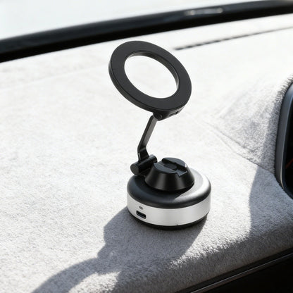 Fittershape Snapmount Magneethouder – met vacuümtechnologie