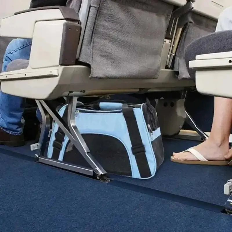 Honden- en Katten Draagtas – Reiszak voor Huisdieren – Lichtgewicht en Ademend