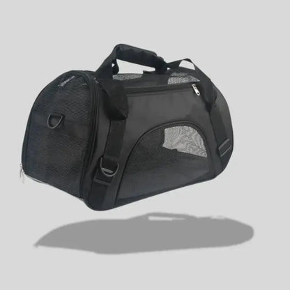 Honden- en Katten Draagtas – Reiszak voor Huisdieren – Lichtgewicht en Ademend