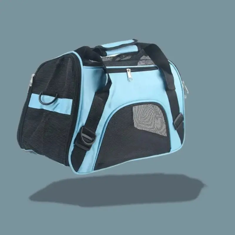 Honden- en Katten Draagtas – Reiszak voor Huisdieren – Lichtgewicht en Ademend