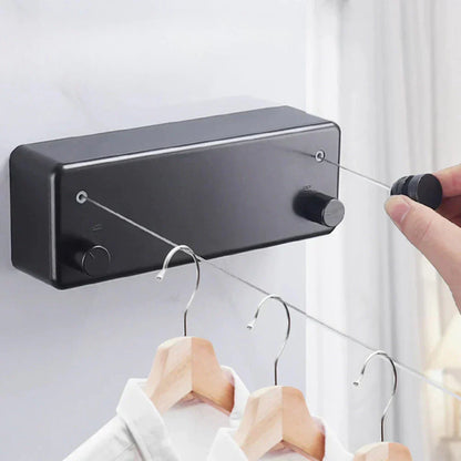 AirString Dryer – Compact Snel Droogrek Voor Gemak