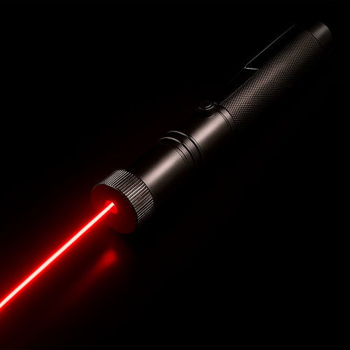 Laserpointer – Oplaadbaar – Voor Presentaties & Buiten