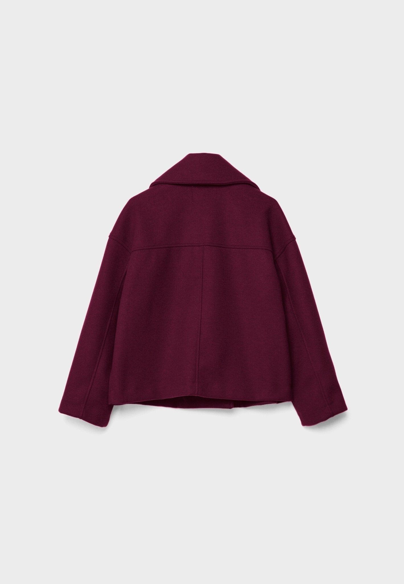 Dames Jas – Dubbele knopen – Stijlvol – Voor de lente en herfst
