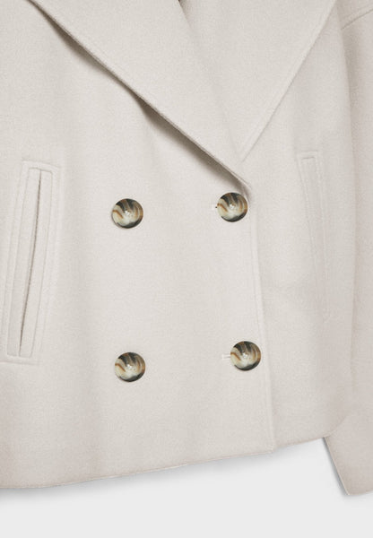 Dames Jas – Dubbele knopen – Stijlvol – Voor de lente en herfst