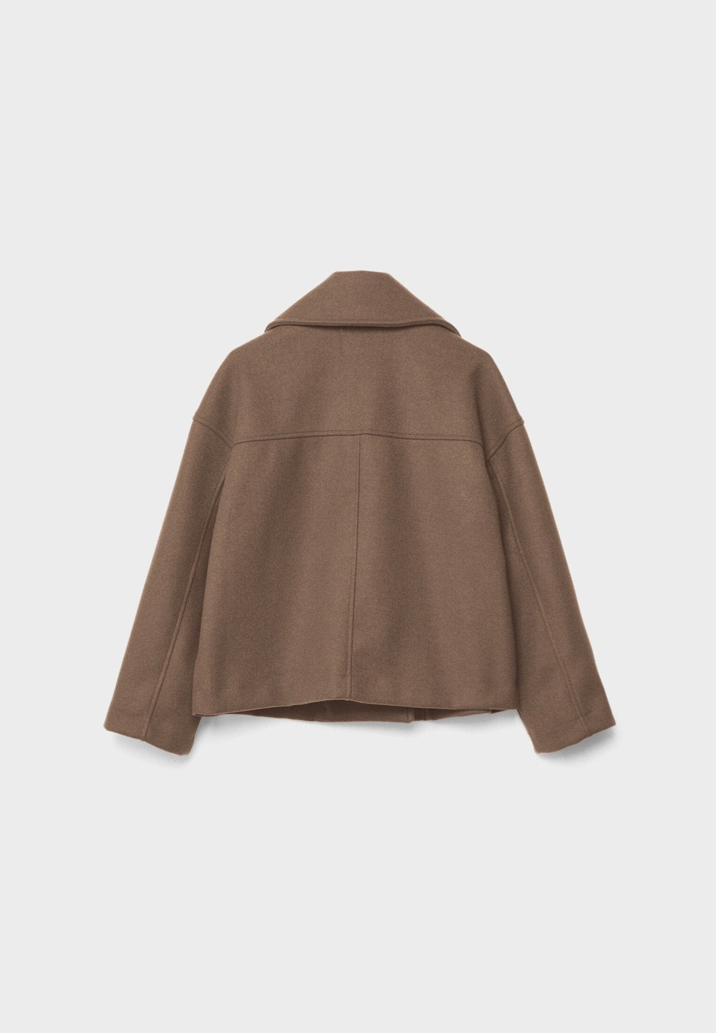 Dames Jas – Dubbele knopen – Stijlvol – Voor de lente en herfst