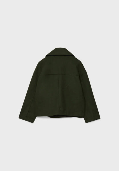 Dames Jas – Dubbele knopen – Stijlvol – Voor de lente en herfst