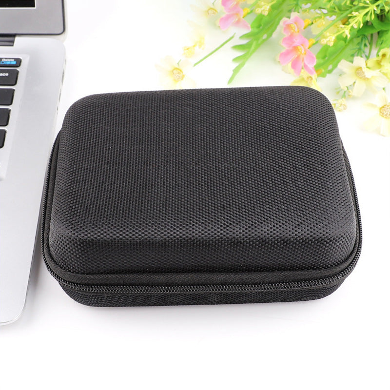 Multifunctionele Organizer – Voor Digitale Apparaten – Compact – Voor Reizen en Opslag